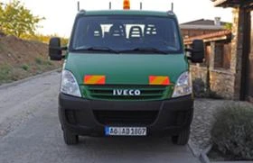 Обява за продажба на Iveco Daily N1* B категория* 7 места* 4.20m Борд* 71.000km.!!! ~27 900 лв. - изображение 4