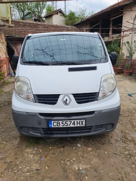    Renault Trafic
