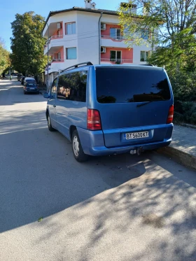 Mercedes-Benz Vito 2.2 CDI | Mobile.bg    9