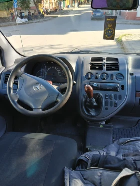     Mercedes-Benz Vito 2.2 CDI