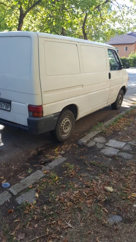 Обява за продажба на VW T4 1.9td ~3 700 лв. - изображение 3