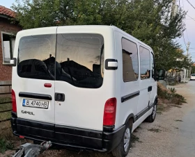 Обява за продажба на Opel Movano 1.9 tdi ~6 000 лв. - изображение 1