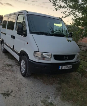 Обява за продажба на Opel Movano 1.9 tdi ~6 000 лв. - изображение 2
