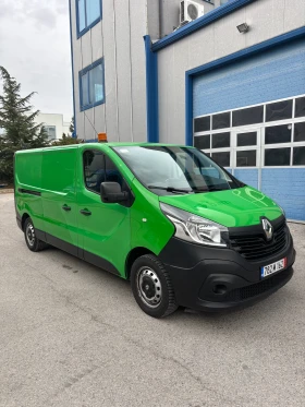    Renault Trafic 1.6-125kc