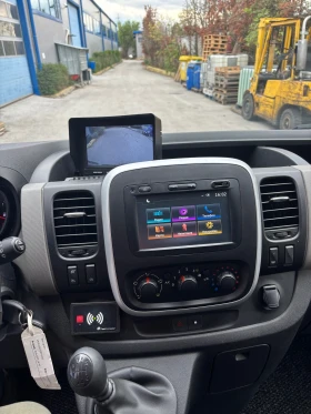 Renault Trafic 1.6-125kc | Mobile.bg    12