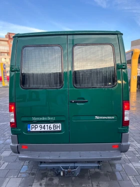     Mercedes-Benz Sprinter 316 VIP
