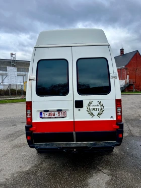 ����� �� �������� �� Peugeot Boxer 2.8 HDI