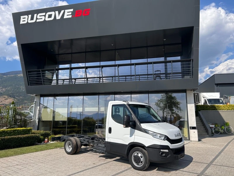 Iveco Daily 35-170 до 3,5т. EURO 6 Клима , снимка 1 - Бусове и автобуси - 41737477