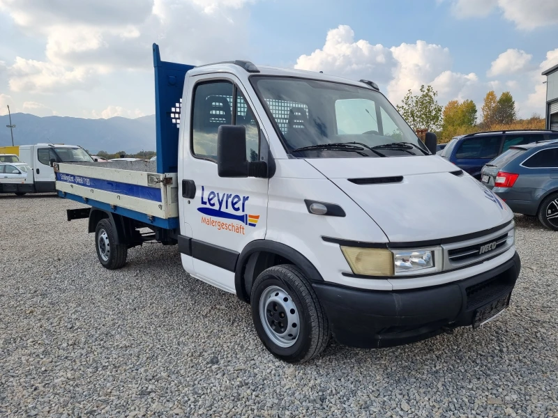 Iveco Daily 29-L-12, снимка 3 - Бусове и автобуси - 47777633