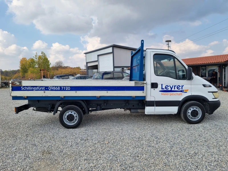 Iveco Daily 29-L-12, снимка 4 - Бусове и автобуси - 47777633