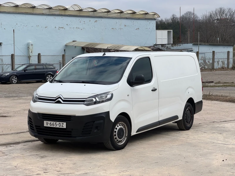 Citroen Jumpy 2.0, снимка 1 - Бусове и автобуси - 49012430