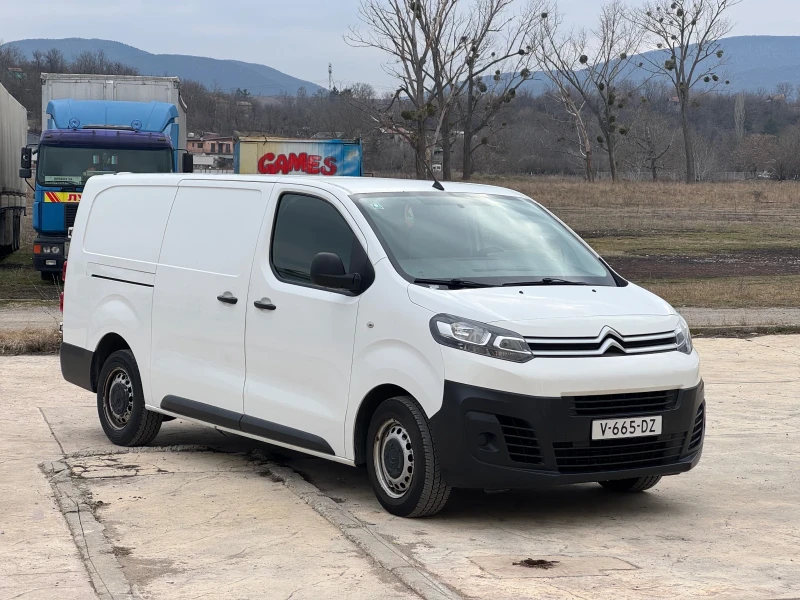 Citroen Jumpy 2.0, снимка 2 - Бусове и автобуси - 49012430