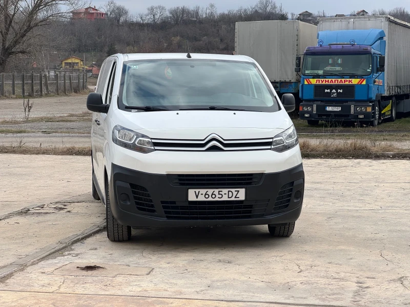 Citroen Jumpy 2.0, снимка 3 - Бусове и автобуси - 49012430