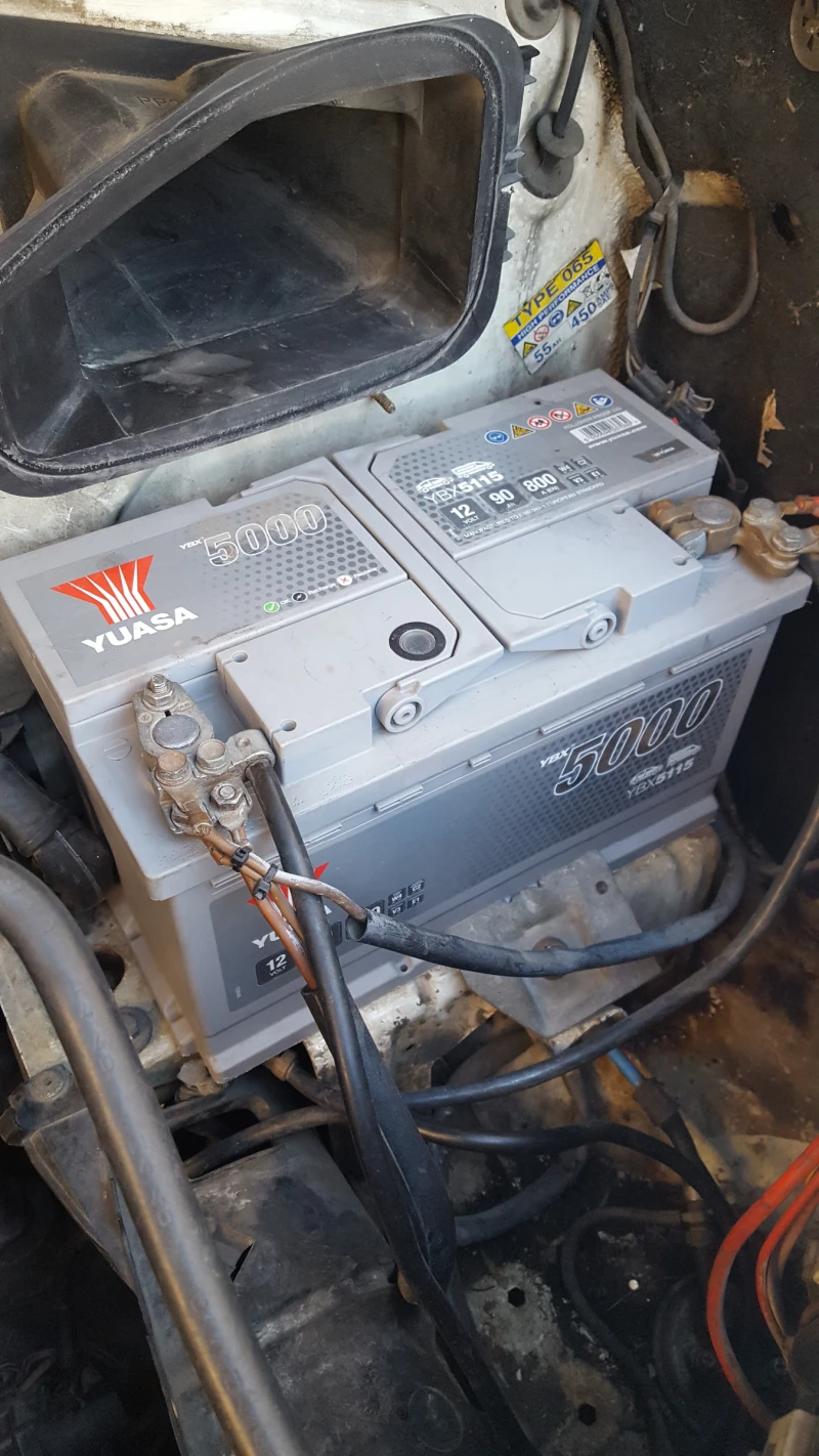 VW T4 1.9td, снимка 17 - Бусове и автобуси - 51968307