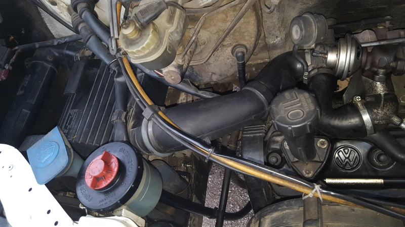 VW T4 1.9td, снимка 11 - Бусове и автобуси - 51968307