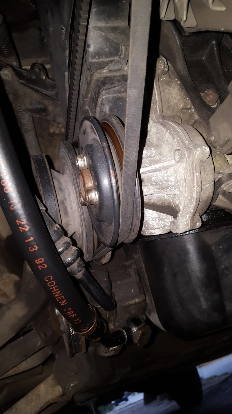 VW T4 1.9td, снимка 13 - Бусове и автобуси - 51968307