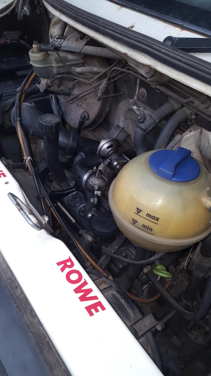 VW T4 1.9td, снимка 10 - Бусове и автобуси - 51968307