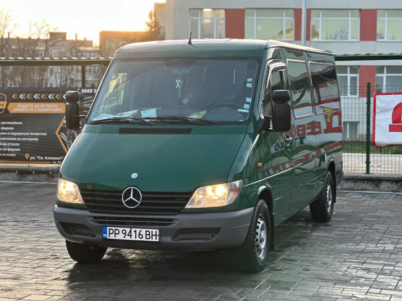 Mercedes-Benz Sprinter 316 VIP