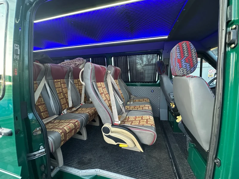 Mercedes-Benz Sprinter 316 VIP, снимка 11 - Бусове и автобуси - 52726868