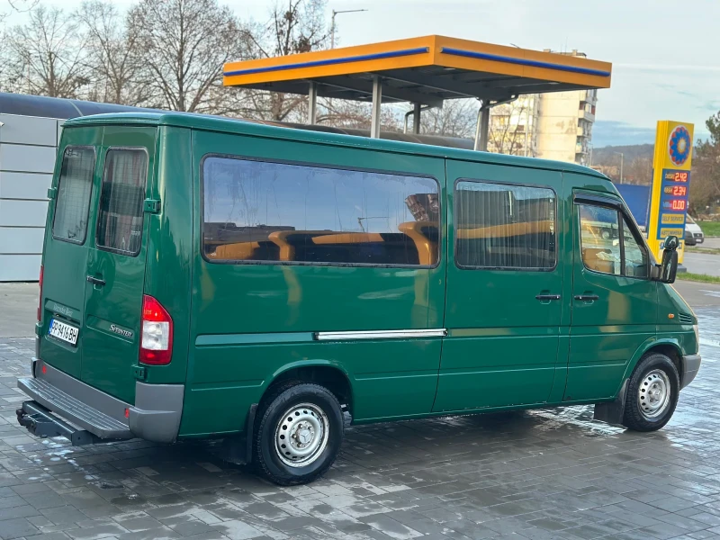 Mercedes-Benz Sprinter 316 VIP, снимка 3 - Бусове и автобуси - 52726868