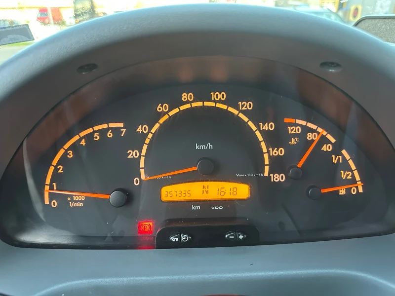 Mercedes-Benz Sprinter 316 VIP, снимка 6 - Бусове и автобуси - 52726868