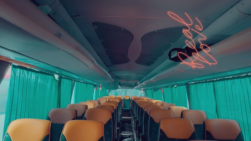 Man 469, снимка 9 - Бусове и автобуси - 53059474