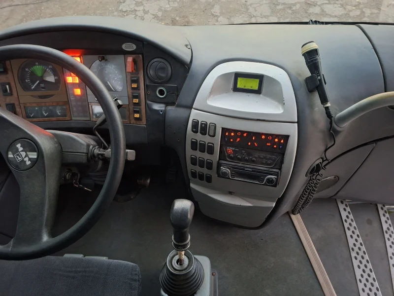 Man 469, снимка 2 - Бусове и автобуси - 53059474