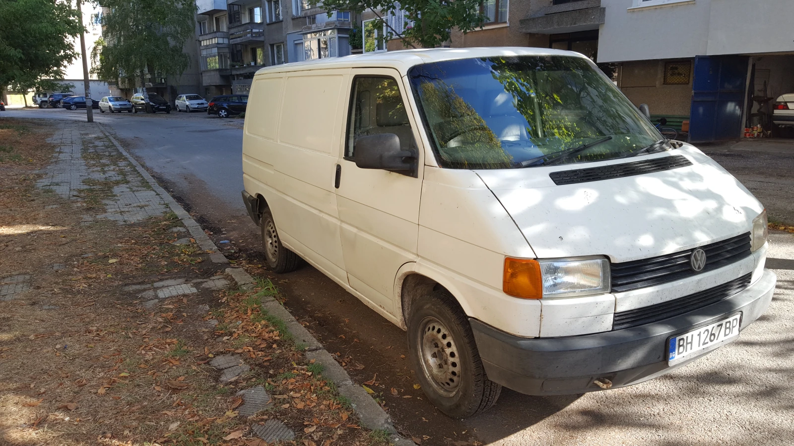 VW T4 1.9td, снимка 1