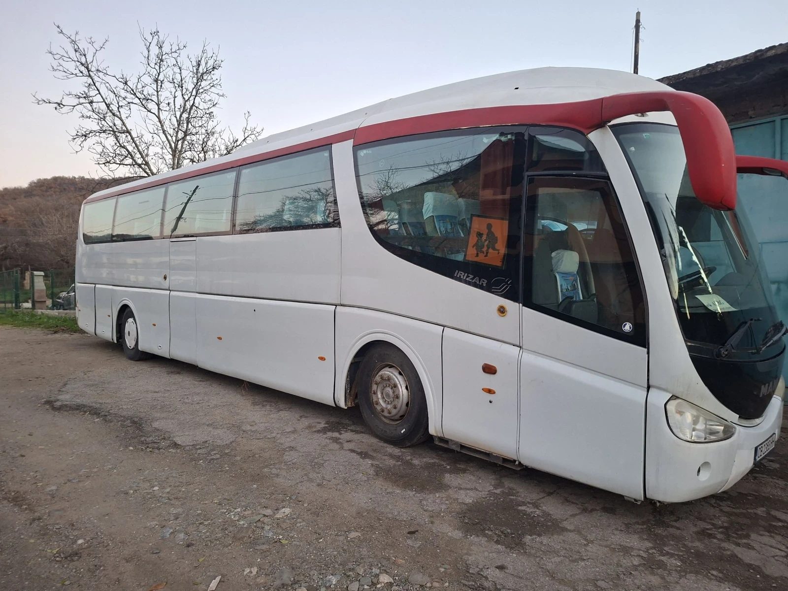 Man 469, снимка 1