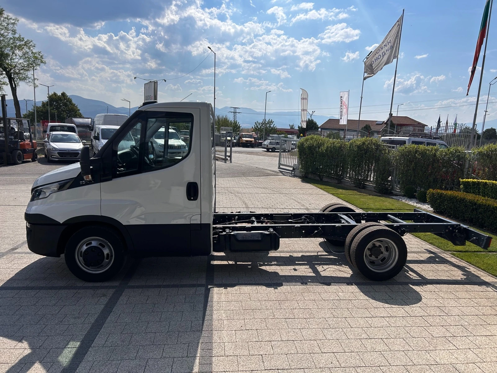 Iveco Daily 35-170 до 3,5т. EURO 6 Клима  - изображение 3