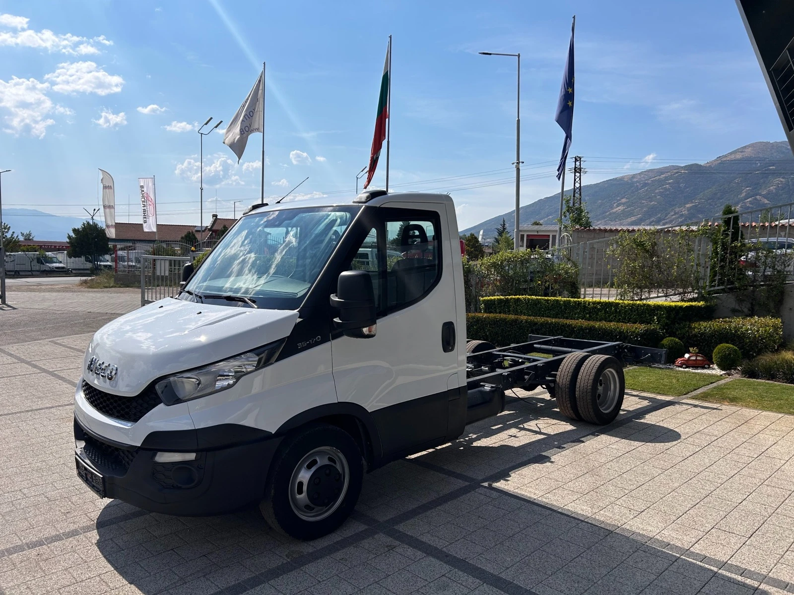 Iveco Daily 35-170 до 3,5т. EURO 6 Клима  - изображение 2