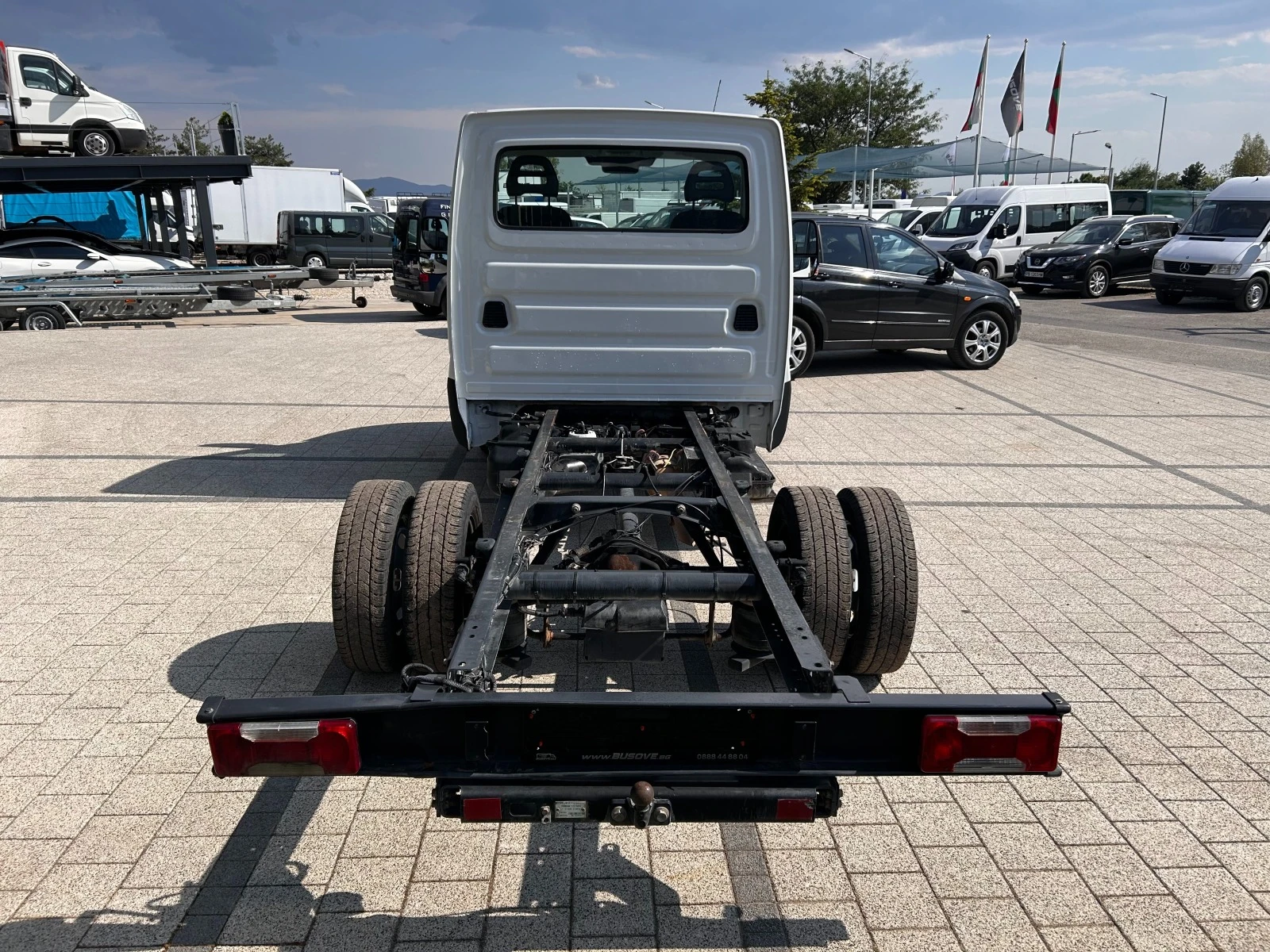 Iveco Daily 35-170 до 3,5т. EURO 6 Клима  - изображение 5