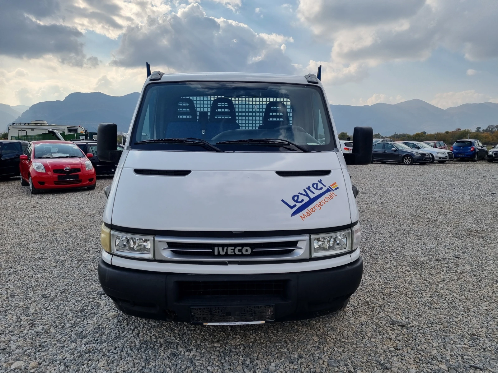 Iveco Daily 29-L-12 - изображение 2