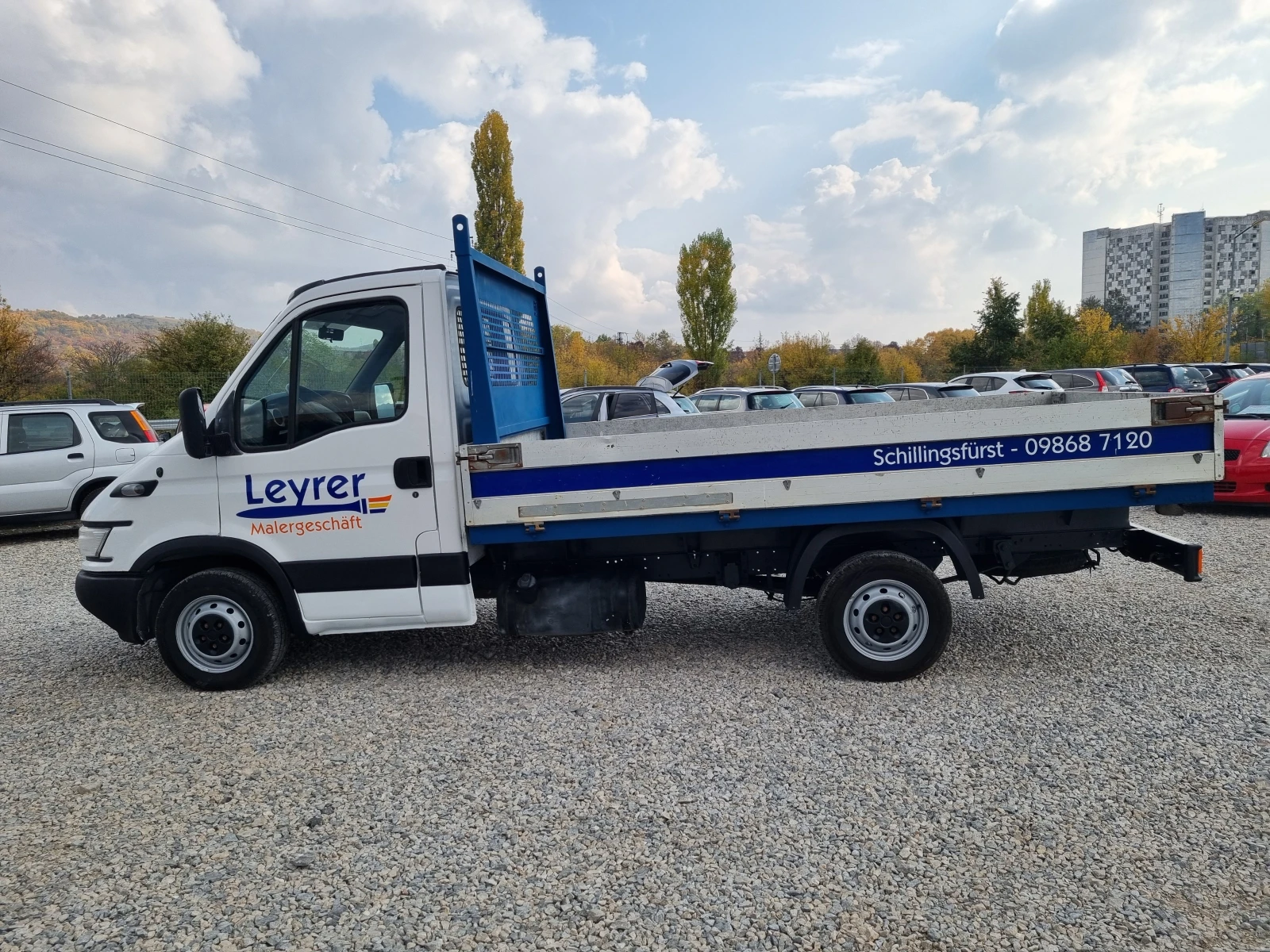 Iveco Daily 29-L-12 - изображение 8