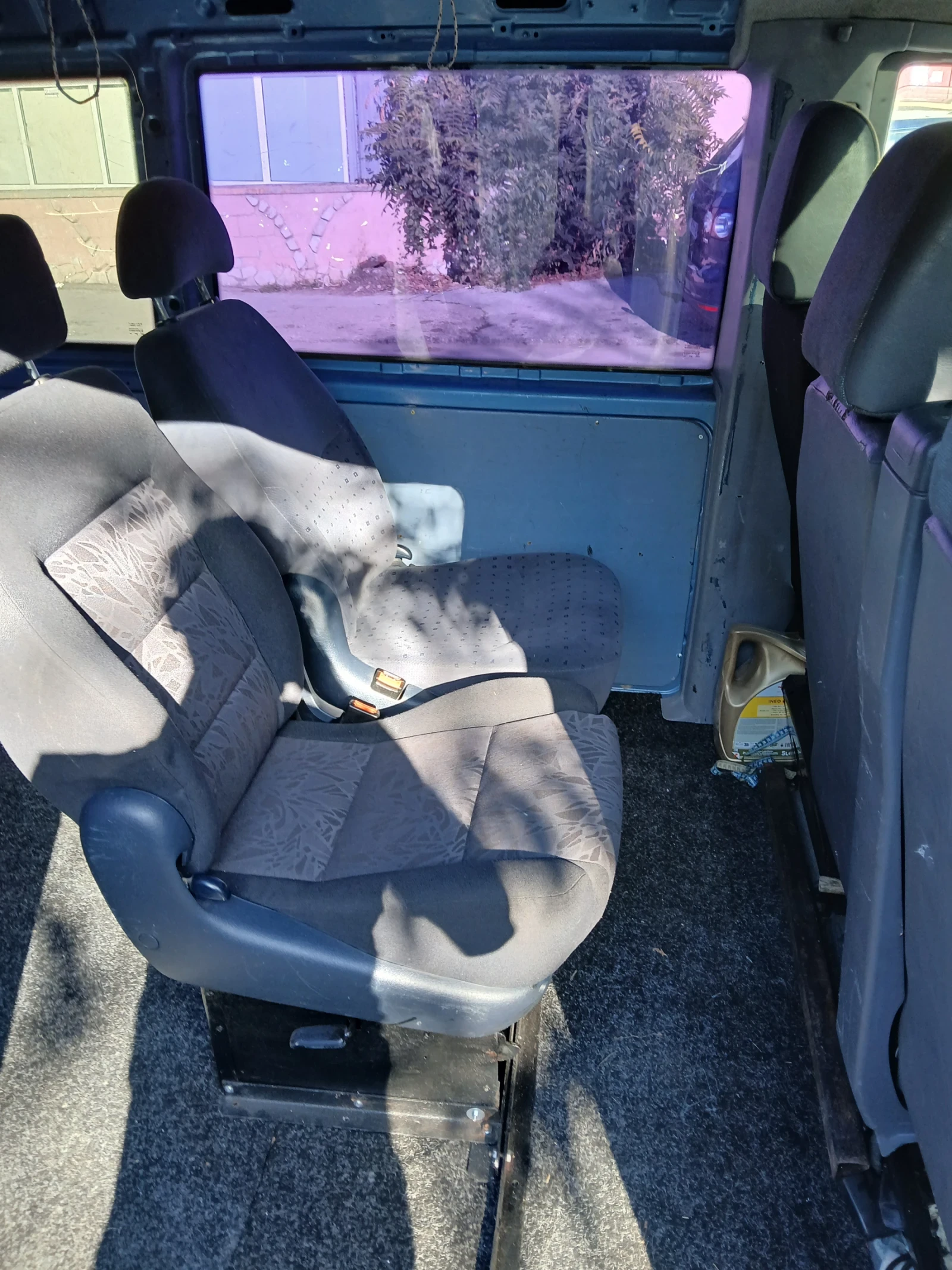 Mercedes-Benz Vito 2.2 CDI - изображение 8