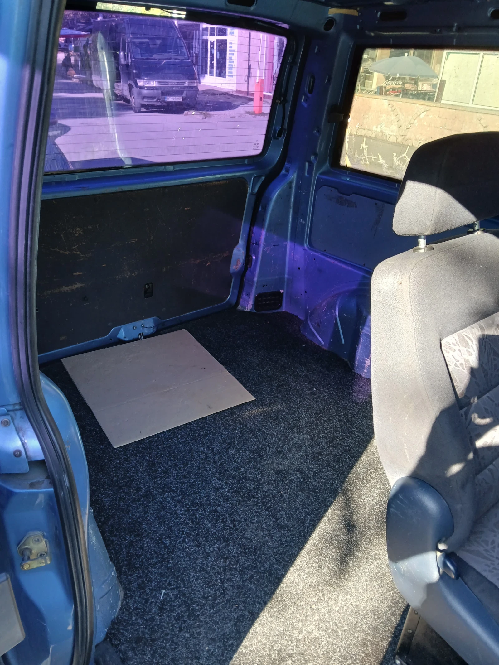 Mercedes-Benz Vito 2.2 CDI - изображение 7