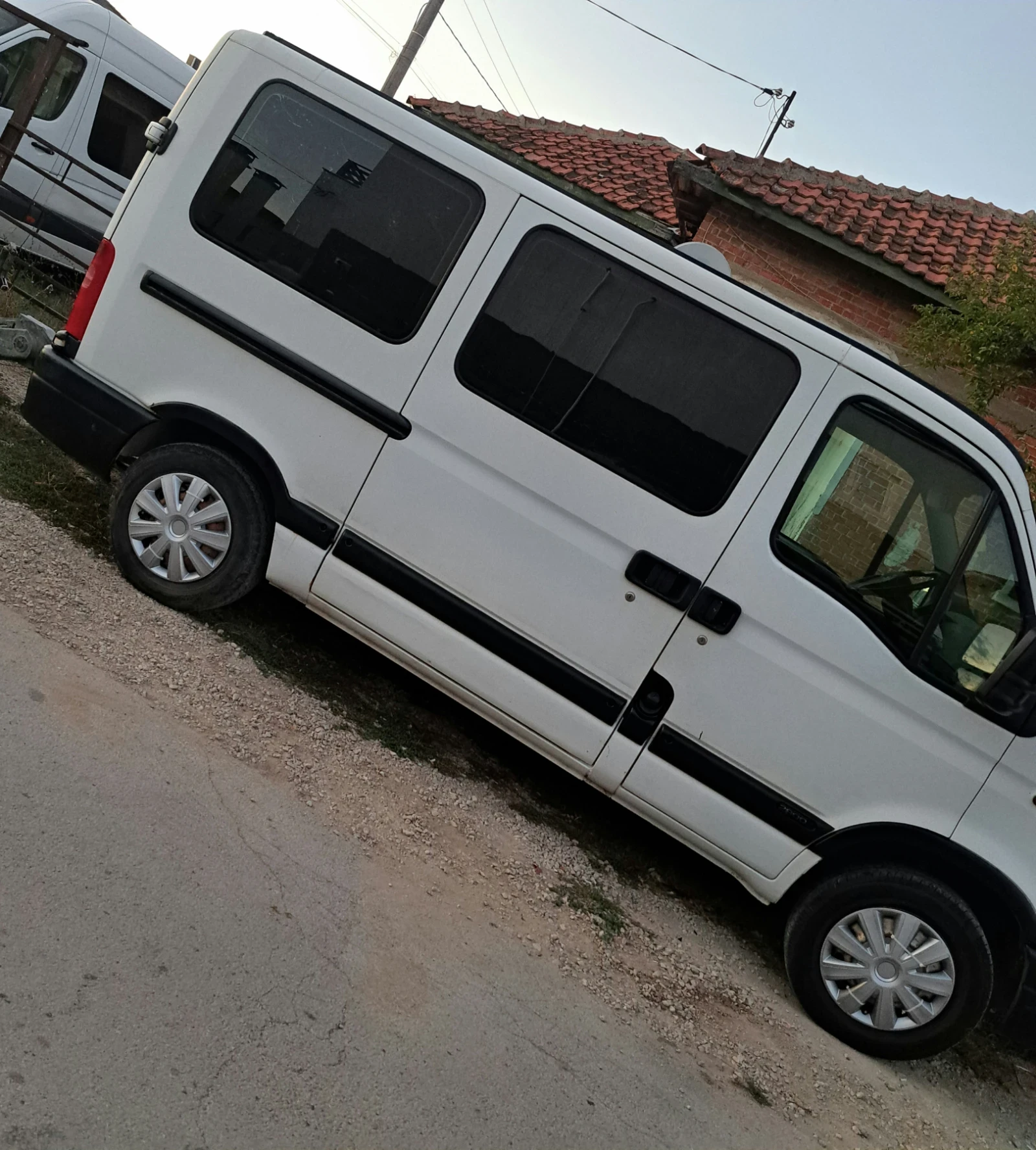 Opel Movano 1.9 tdi - изображение 2