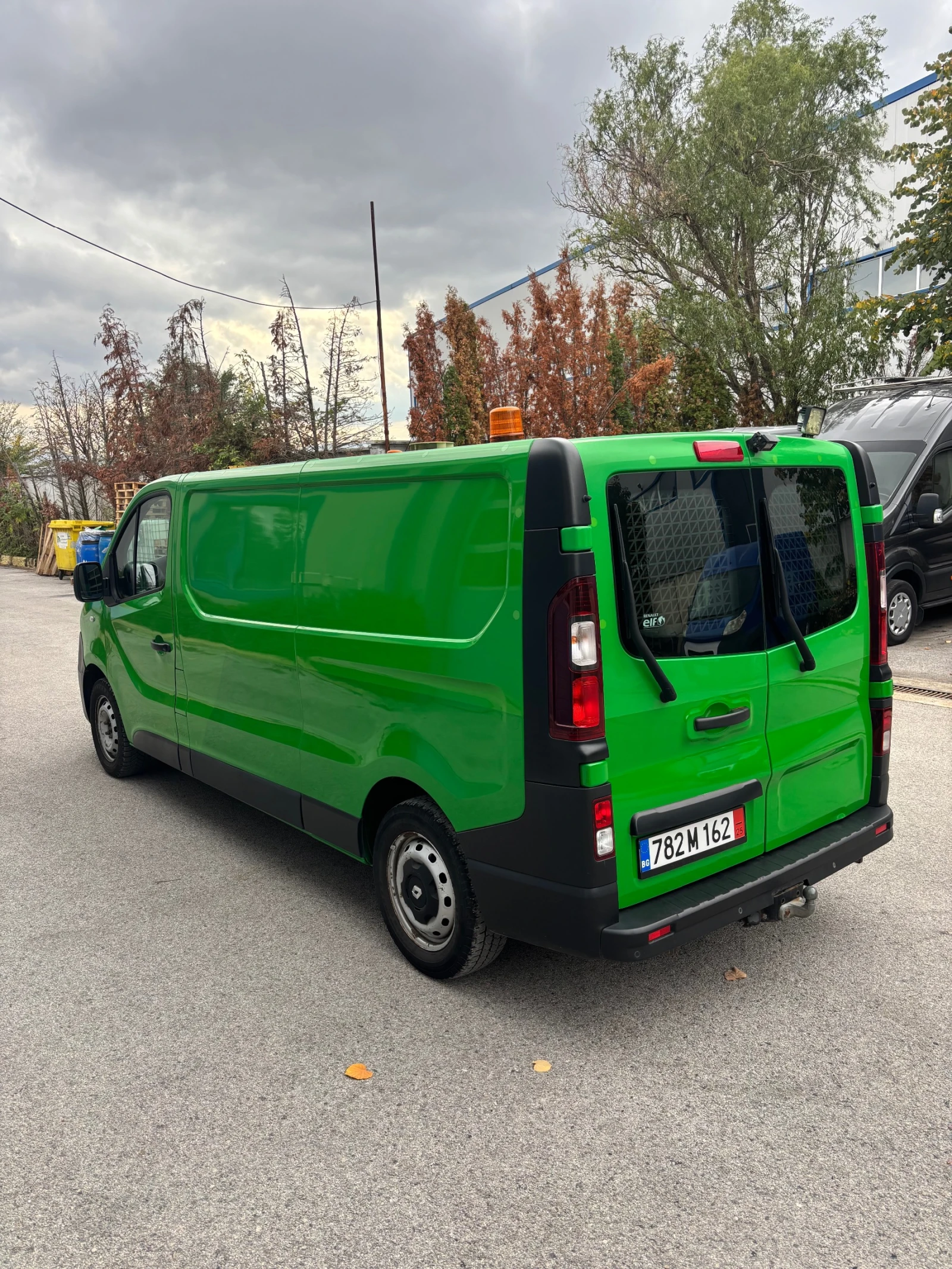 Renault Trafic 1.6-125kc - изображение 3