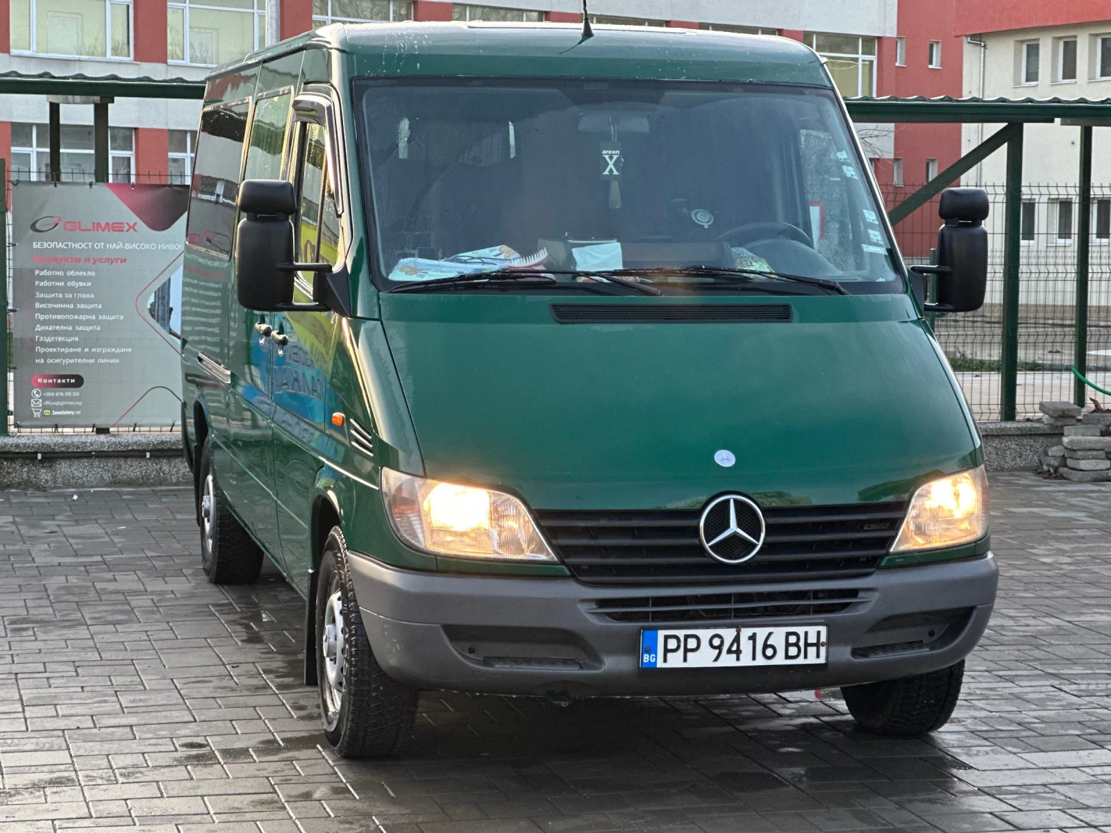 Mercedes-Benz Sprinter 316 VIP - изображение 2