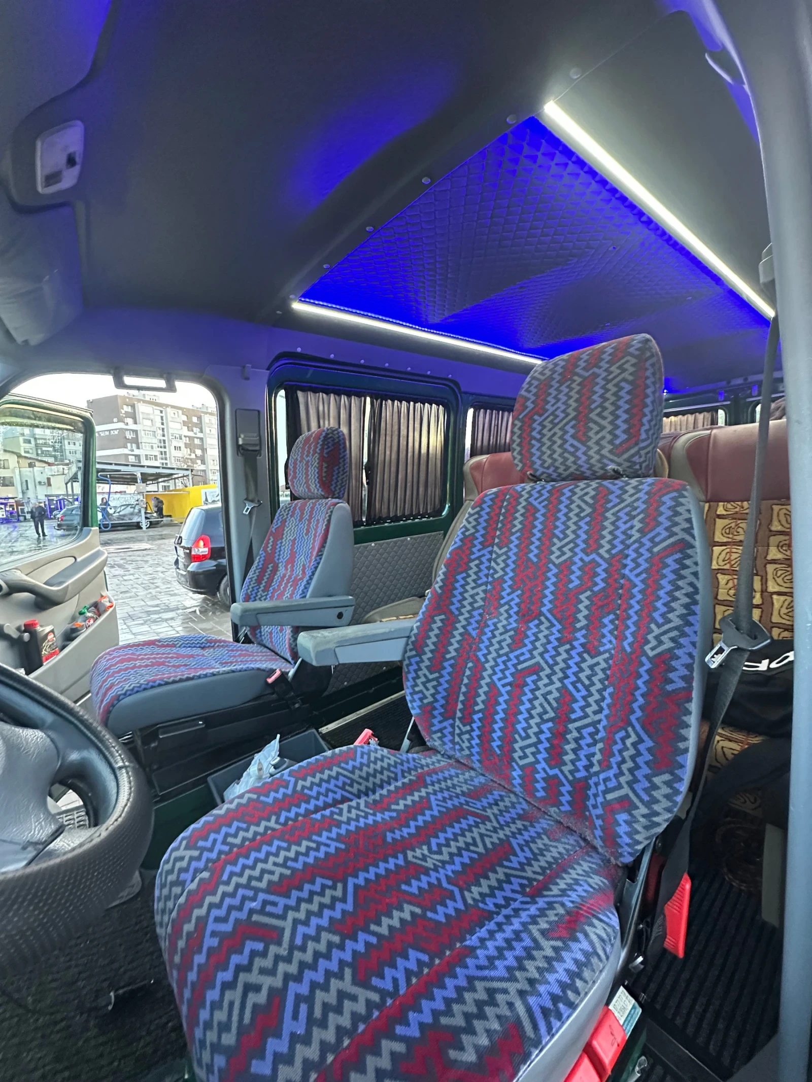 Mercedes-Benz Sprinter 316 VIP - изображение 8