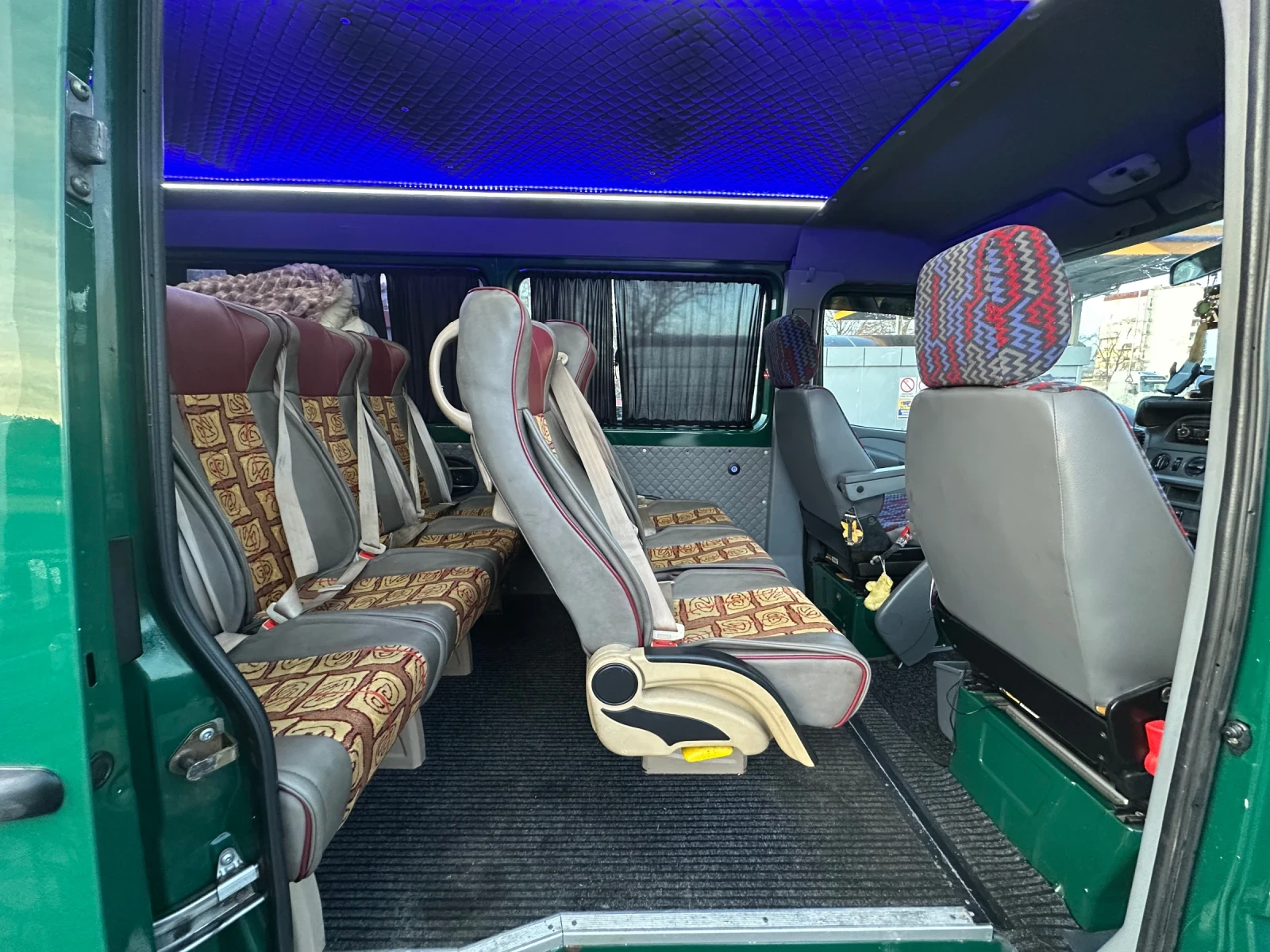 Mercedes-Benz Sprinter 316 VIP - изображение 10