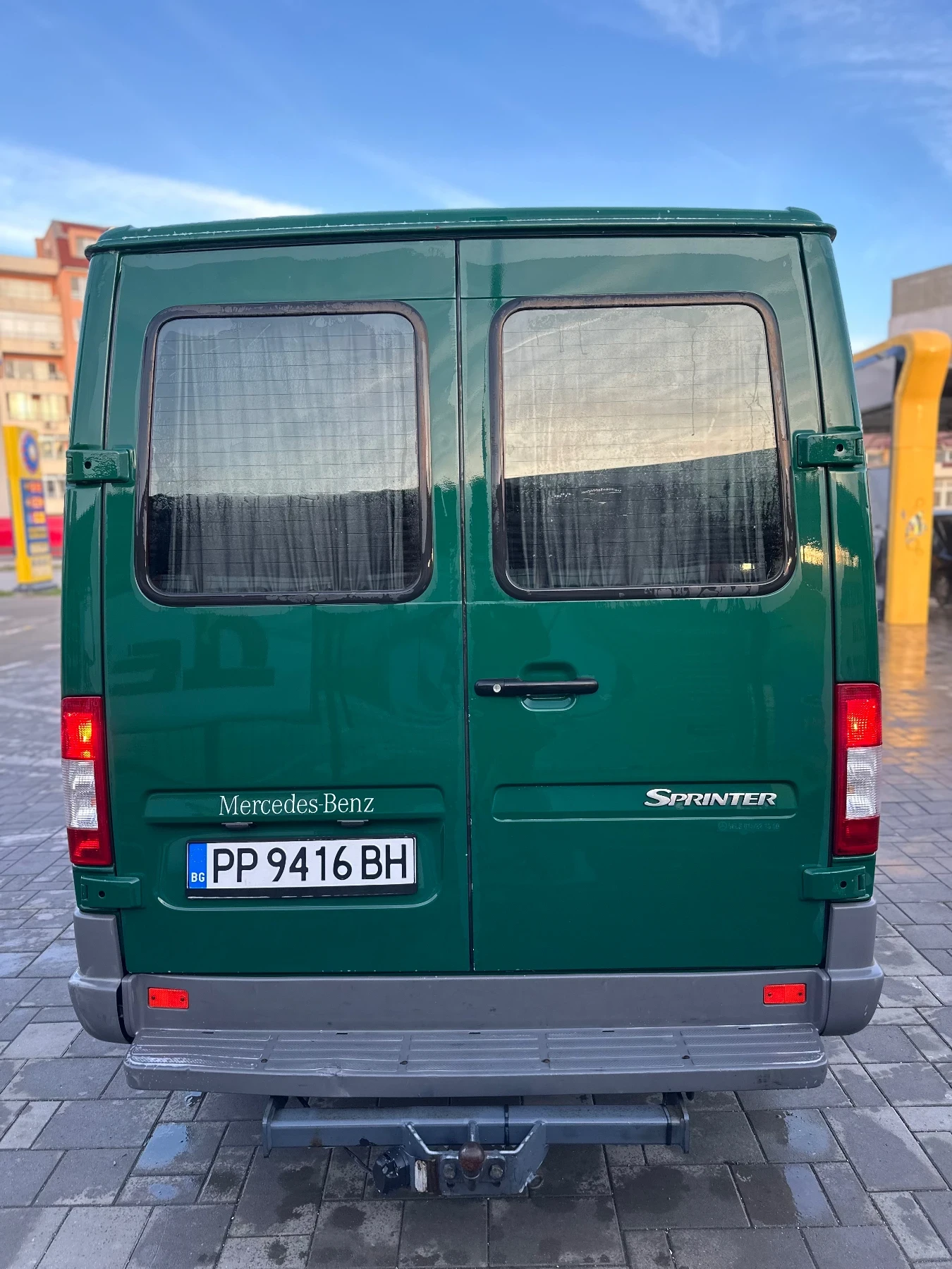 Mercedes-Benz Sprinter 316 VIP - изображение 4