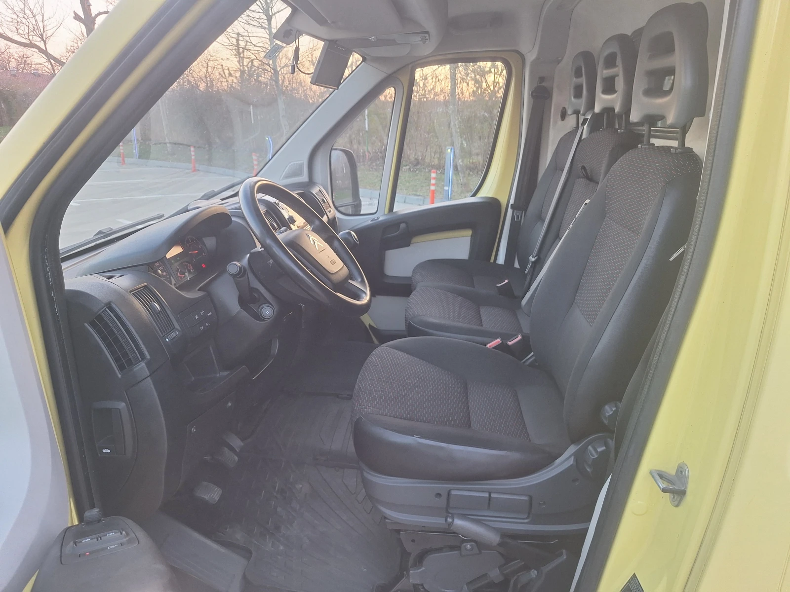 Citroen Jumper 3.0 HDI L3 H2 | Mobile.bg � ����������� 12