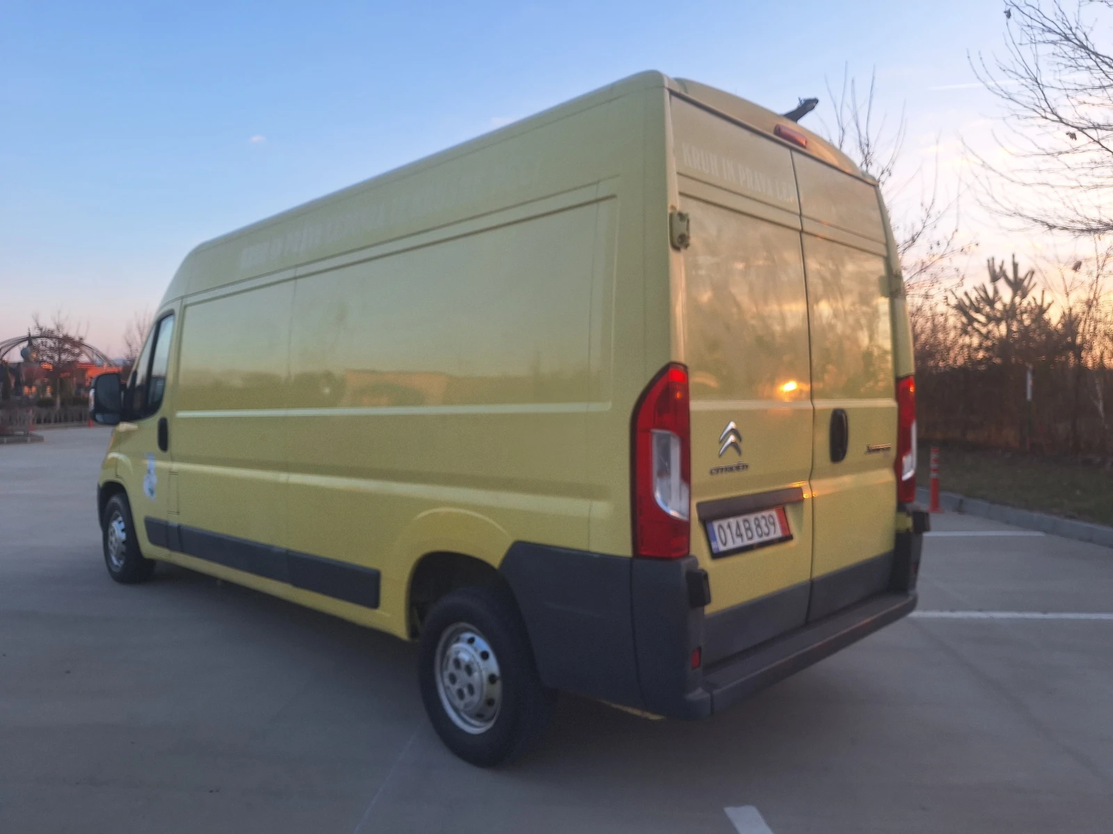 Citroen Jumper 3.0 HDI L3 H2 | Mobile.bg � ����������� 5