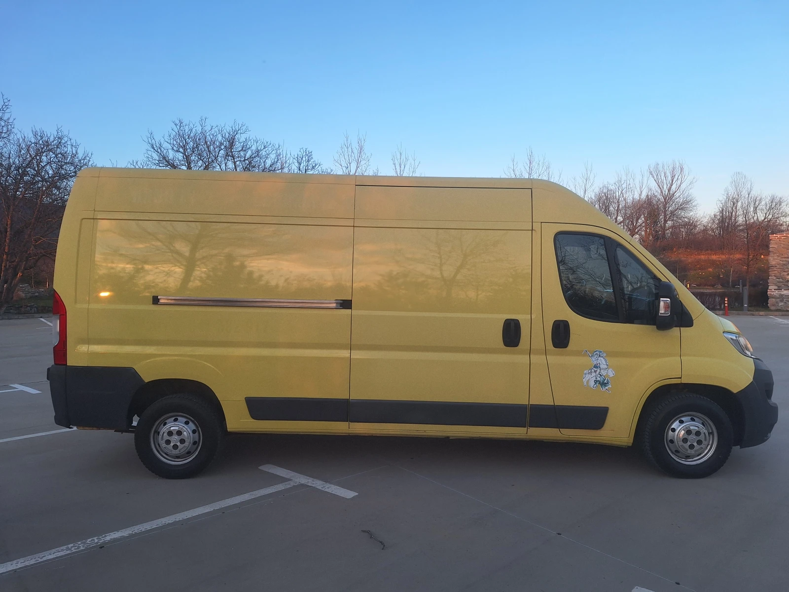 Citroen Jumper 3.0 HDI L3 H2 | Mobile.bg � ����������� 8