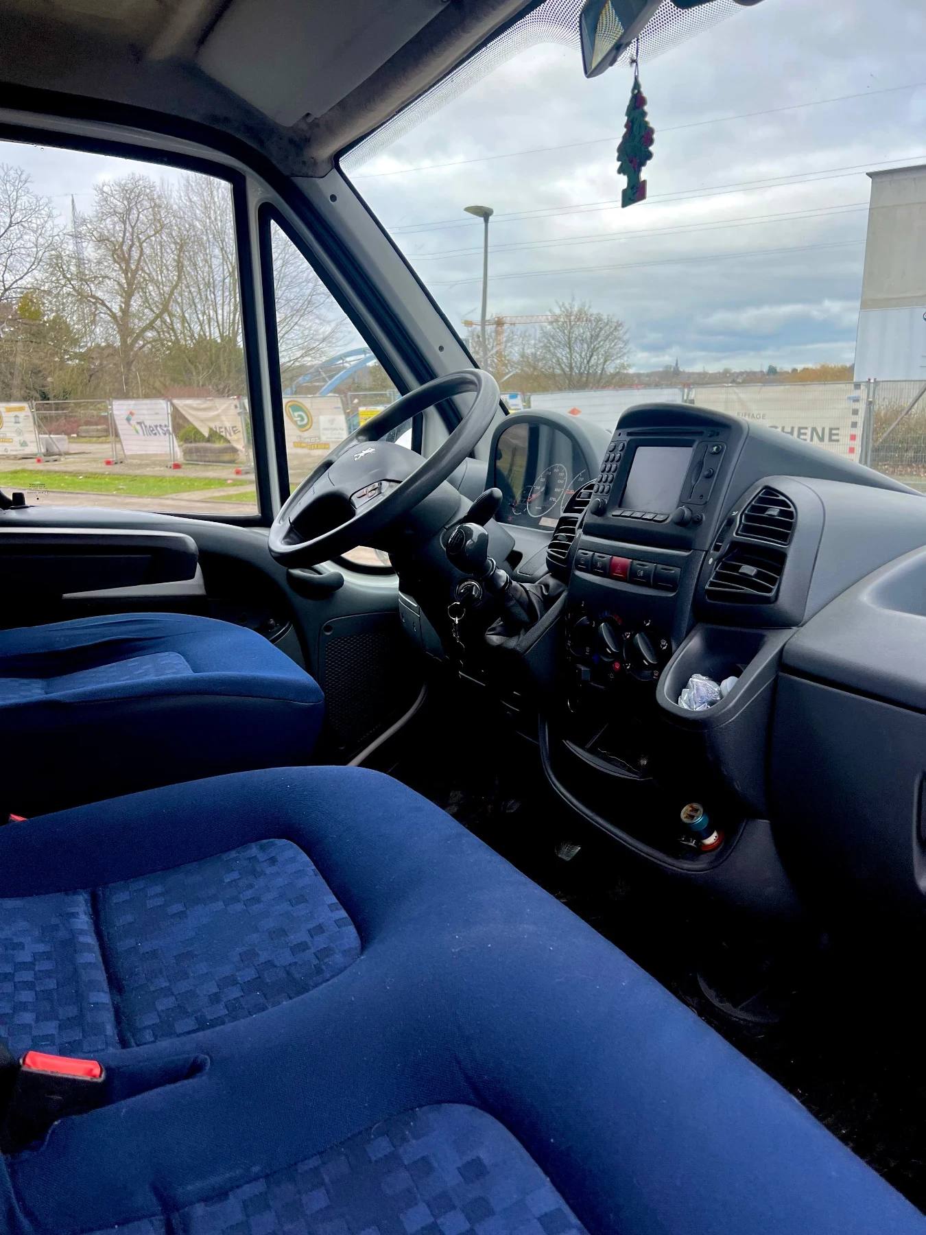 Peugeot Boxer 2.8 HDI, снимка 7 - Бусове и автобуси - 55010877