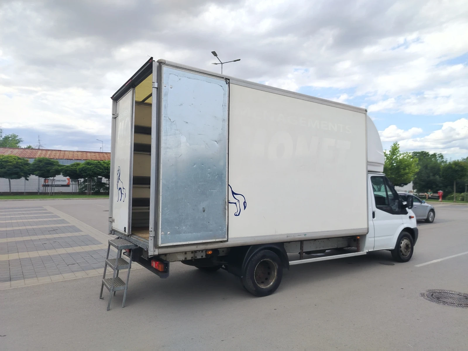 Ford Transit 2.2, снимка 10 - Бусове и автобуси - 55178732