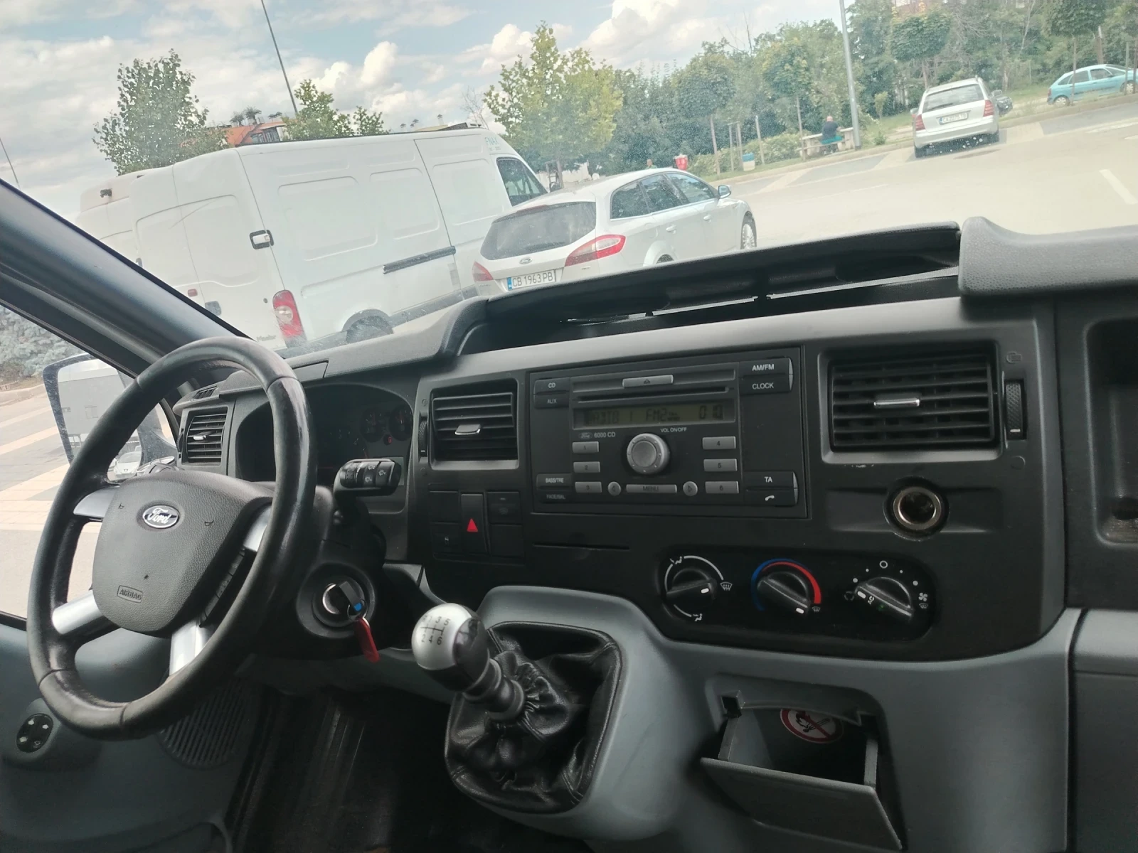 Ford Transit 2.2, снимка 12 - Бусове и автобуси - 55178732