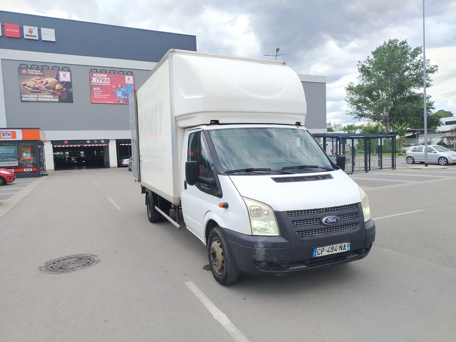 Ford Transit 2.2, снимка 4 - Бусове и автобуси - 55178732