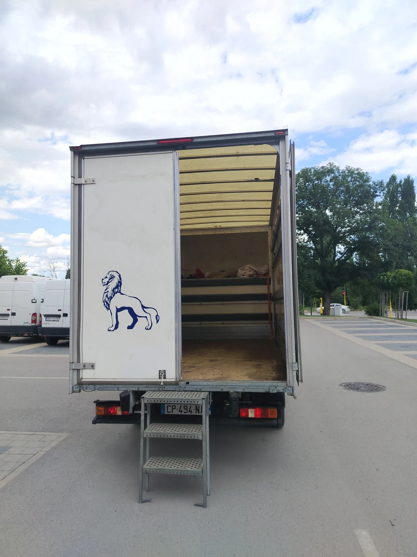 Ford Transit 2.2, снимка 8 - Бусове и автобуси - 55178732